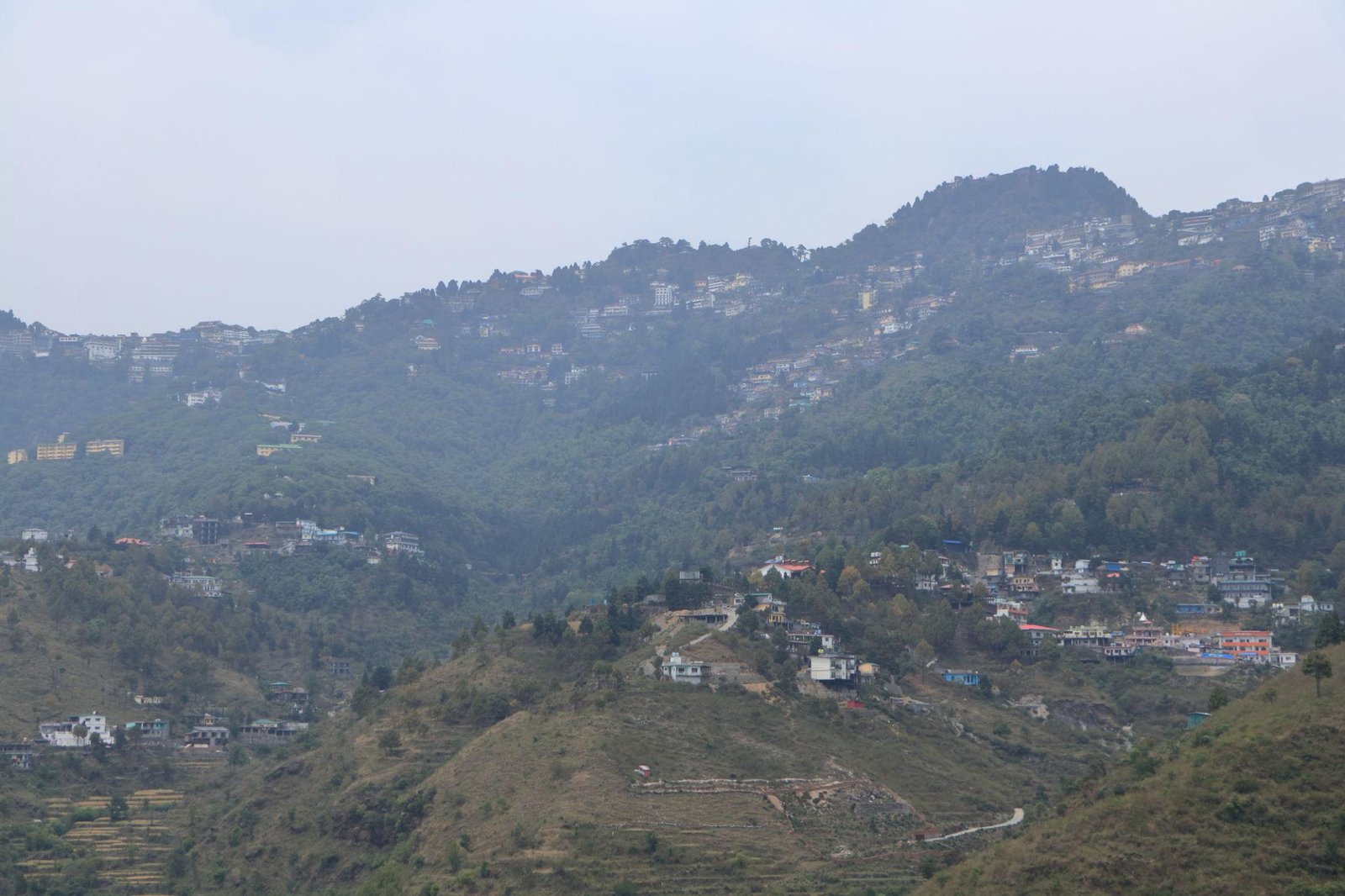 MUSSOORIE